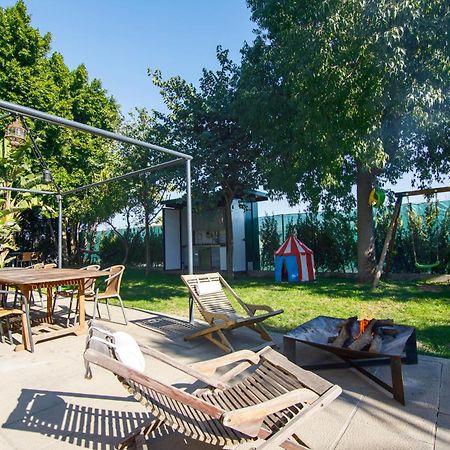 Rentalsevilla Brisa Del Aljarafe Con Piscina Climatizada A 15 Minutos De Sevilla Almensilla Екстер'єр фото