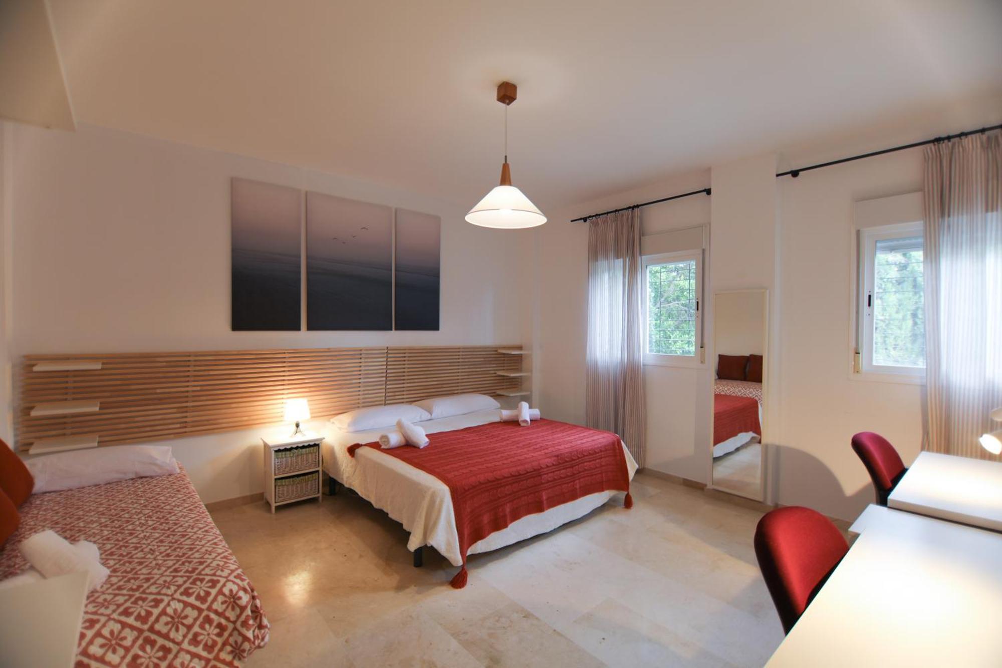 Rentalsevilla Brisa Del Aljarafe Con Piscina Climatizada A 15 Minutos De Sevilla Almensilla Екстер'єр фото