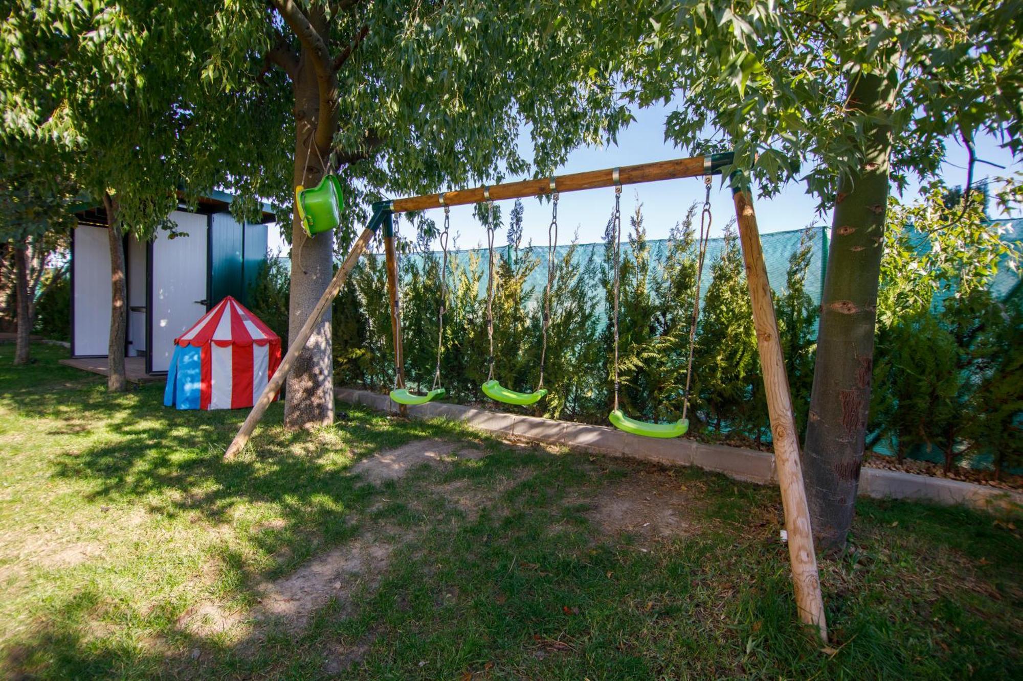 Rentalsevilla Brisa Del Aljarafe Con Piscina Climatizada A 15 Minutos De Sevilla Almensilla Екстер'єр фото